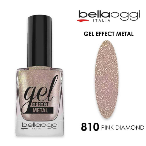 طلاء أظافر جل إفكت مع الكيراتين Gel Effect Keratin Nail Polish