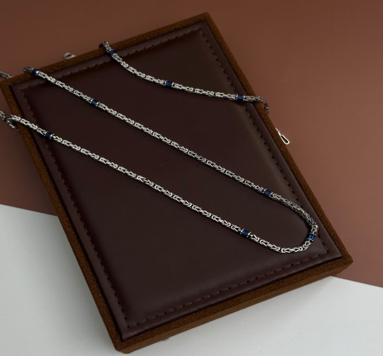 سيت فضه رجالي Men silver set