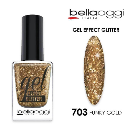 طلاء  أظافر جل إفكت مع الكيراتين Gel Effect With Keratin Nail Polish