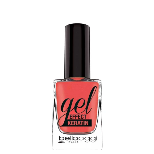طلاء  أظافر جل إفكت مع الكيراتين Gel Effect With Keratin Nail Polish