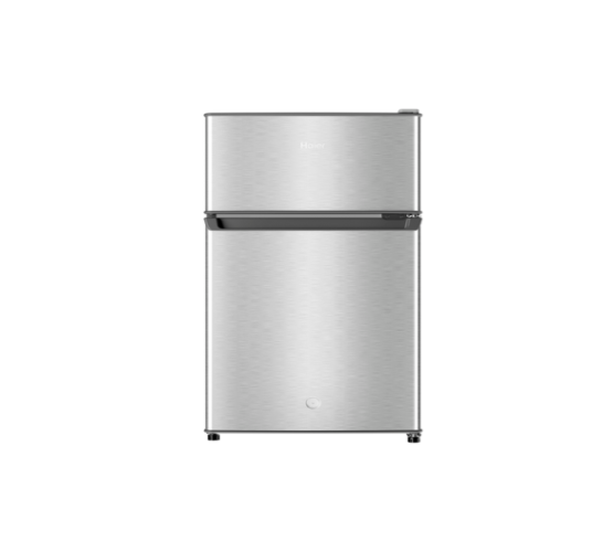 ثلاجة هاير - 87 لتر - HRD-125 Haier Refrigerator - HRD-125FNFMSLUK3(IQ)
