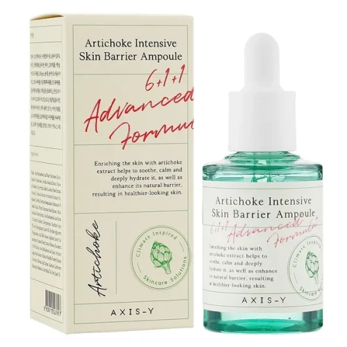 أمبول الخرشوف المكثف لحاجز البشرة -Y Artichoke Intensive Skin Barrier Ampoule