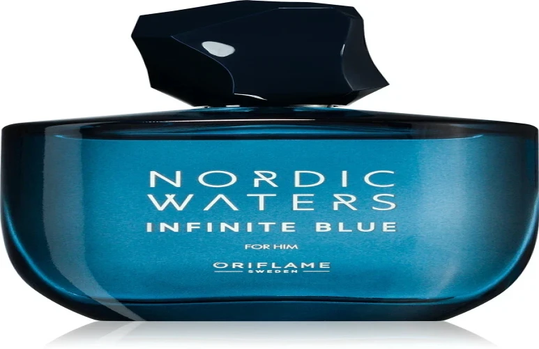 عطر نوردك ووترز إنفينيت بلو Eau de Parfumللرجال Nordic Waters Infinite Blue Eau de Parfum for Men