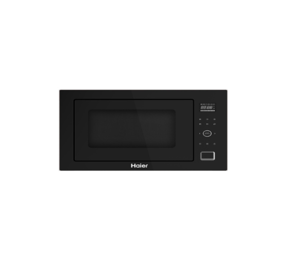 مايكرويف بلت ان هاير - 34 لتر - HBMW34LCB OVEN - HBMW34LCB