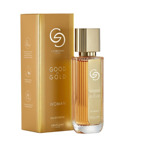 عطر جود آز جولد Eau de Toilette للنساء Good as Gold Eau de Parfum For Woman