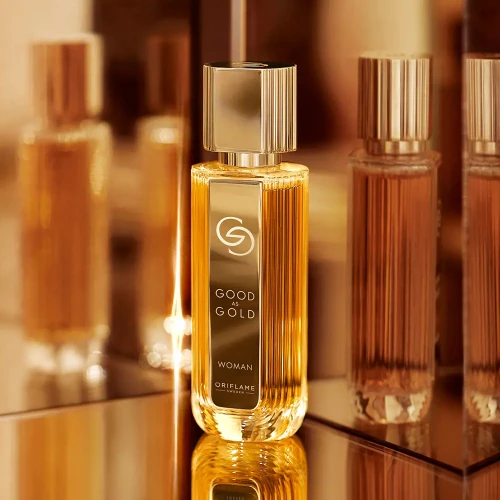 عطر جود آز جولد Eau de Toilette للنساء Good as Gold Eau de Parfum For Woman