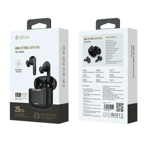 devia Devia Anc Wireless Earphone