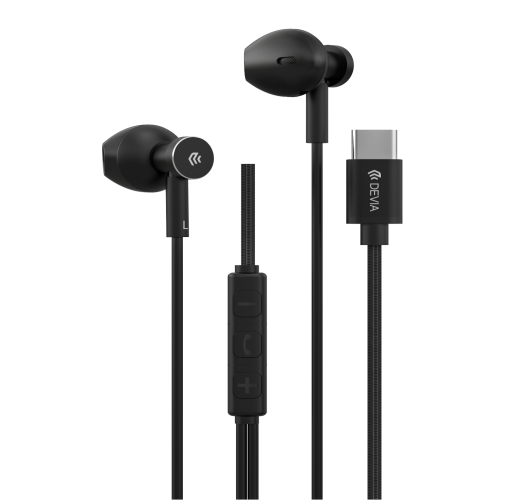 devia Devia Wired Earphone type-c Digital