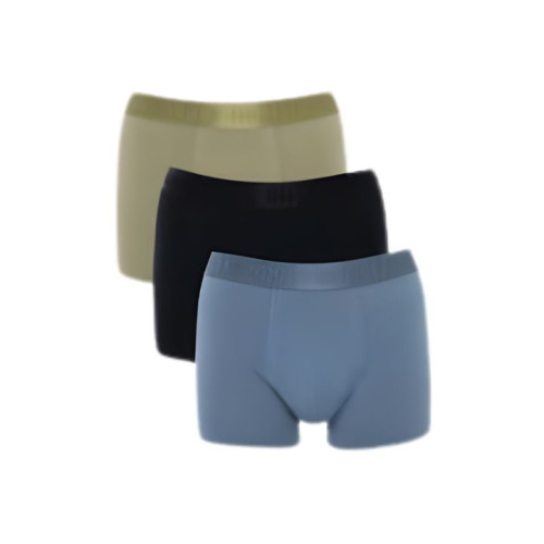 شورت ترانك رجالي باكيت 3 قطع Men's Comfort Plus 3-Pack Trunks
