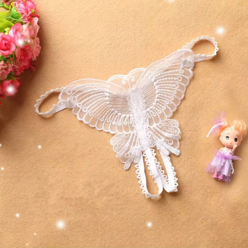 اندر شكل الفراشة Women's Butterfly Underwear