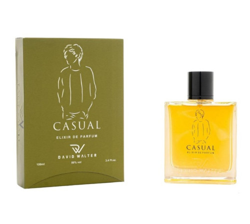 عطر كاجوال للرجال Casual Elixir De Parfum 100 ml