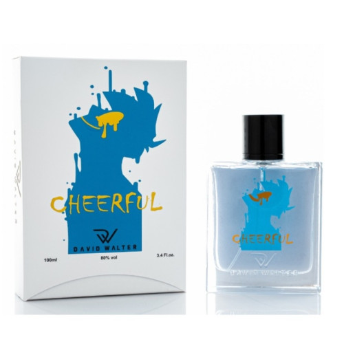 عطر شيرفول للرجال Cheerful Extrait de Parfum 100 ml