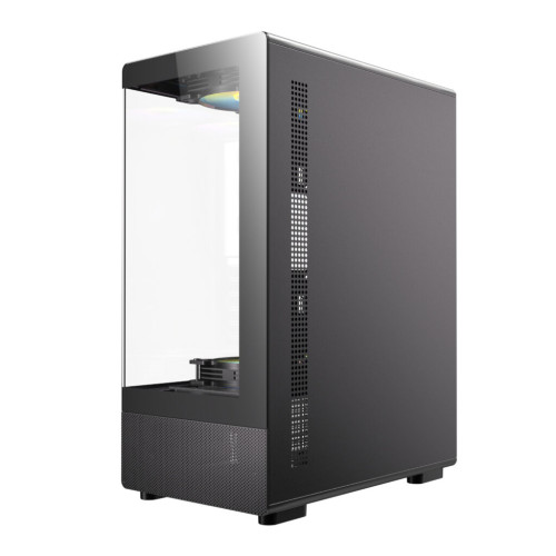 كيس حاسبة antec vcx300 case antec vcx300 argb