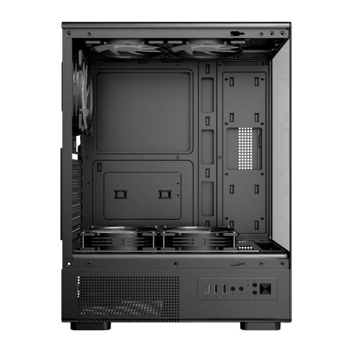 كيس حاسبة antec vcx300 case antec vcx300 argb