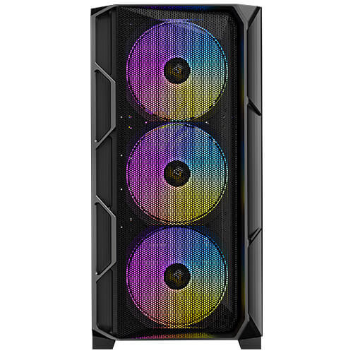 كيس حاسبة antec ax1000 اسود case antec ax1000 argb