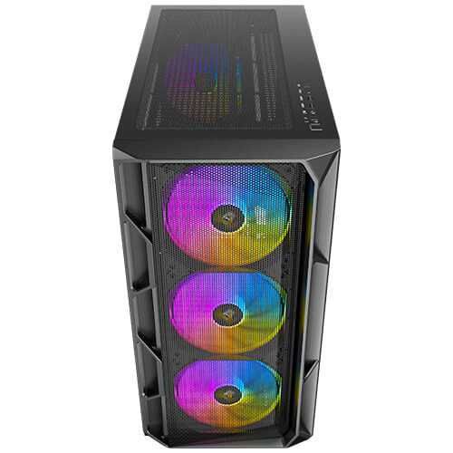 كيس حاسبة antec ax1000 اسود case antec ax1000 argb