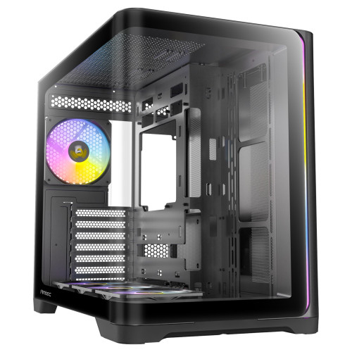 كيس حاسبة antec c5 curve case antec c5 curve argb black