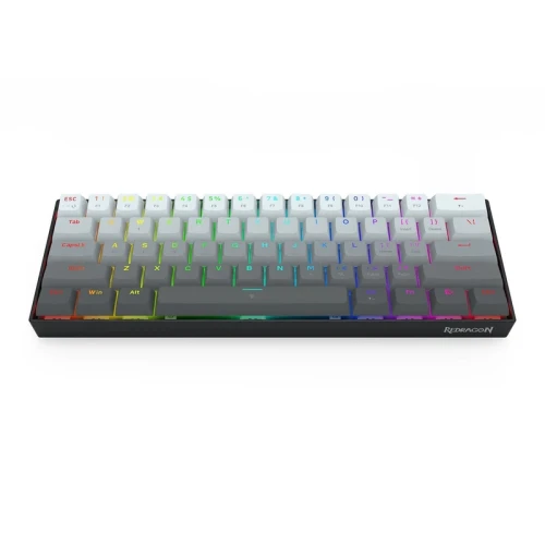 redragon Redragon K617 Gb Rapid Trigger He Gaming Keyboard