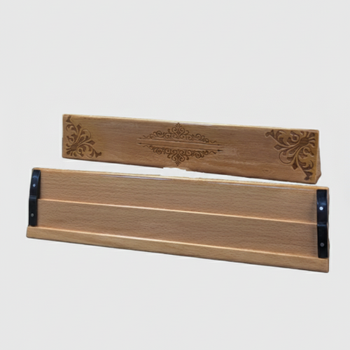 طقم أوكي ستار الخشبي الأصلي – دولوناي Okey Star  Original Wood Dolunay Oyun Aletleri