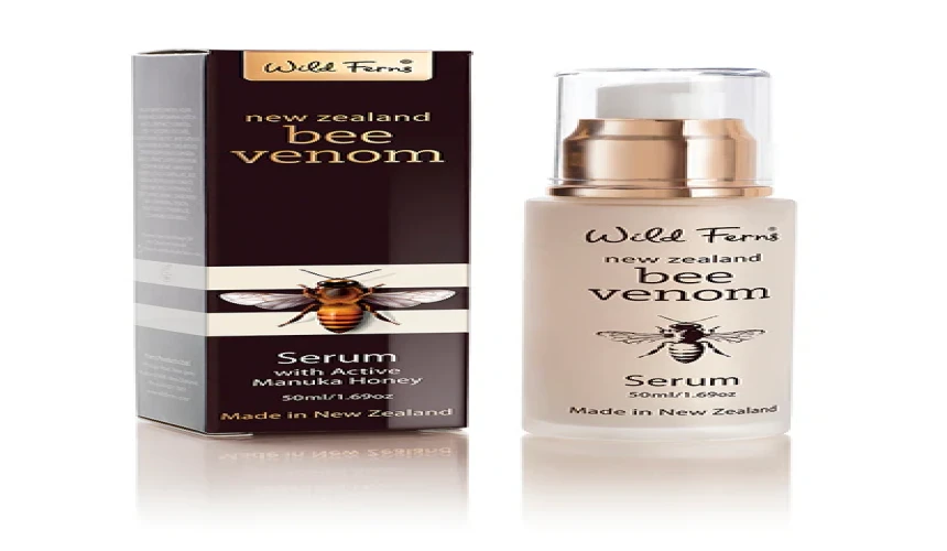 سيروم سمّ النحل مع عسل المانوكا 80+ Bee Venom Serum with Manuka Honey 80+