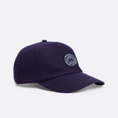 كاب بيسبول برقعة شعار Logo Patch Baseball Cap