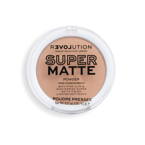 بودرة مضغوطة مات للوجه Relove Super Matte Pressed Powder