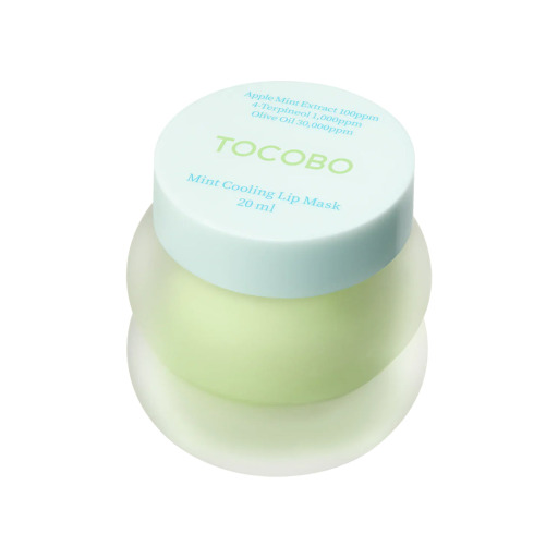 قناع شفاه مبرد بالنعناع Mint Cooling Lip Mask