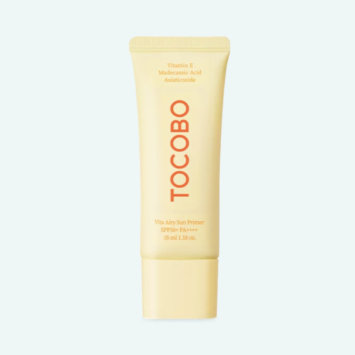برايمر واقي شمس  SPF50+ PA++++ حجم 35 مل Vita Airy Sun Primer SPF50+ PA++++ 35ml