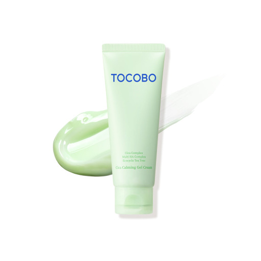 جل كريم سيكا المهدئ للبشرة 75 مل Tocobo Cica Calming Gel Cream 75ml
