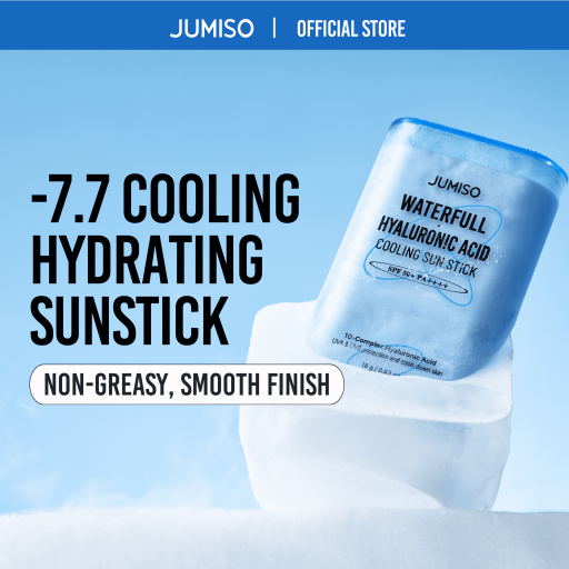 ستيك واقي شمس مبرد بحمض الهيالورونيك بعامل حماية 50+ Waterfull Hyaluronic Acid Cooling Sun Stick SPF50+ PA++++