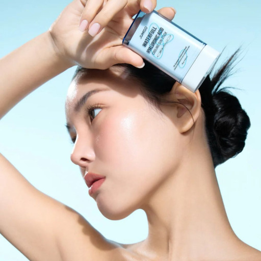 ستيك واقي شمس مبرد بحمض الهيالورونيك بعامل حماية 50+ Waterfull Hyaluronic Acid Cooling Sun Stick SPF50+ PA++++