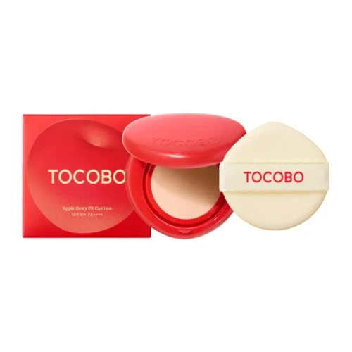فاونديشن كوشن آبل ديوي فيت SPF50+PA++++ Apple Dewy Fit Cushion Foundation SPF50+PA++++