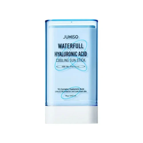ستيك واقي شمس مبرد بحمض الهيالورونيك بعامل حماية 50+ Waterfull Hyaluronic Acid Cooling Sun Stick SPF50+ PA++++