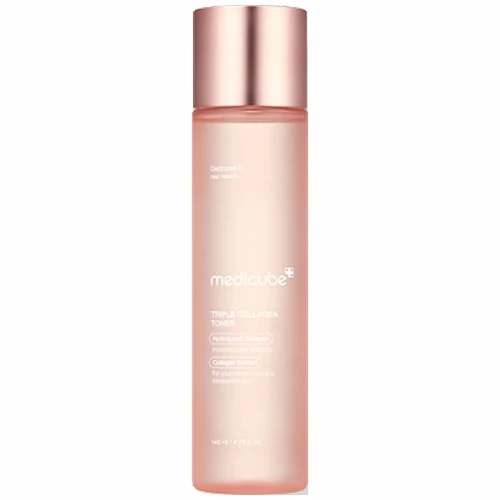 تونر الكولاجين الثلاثي لترطيب وشد البشرة Triple Collagen Toner