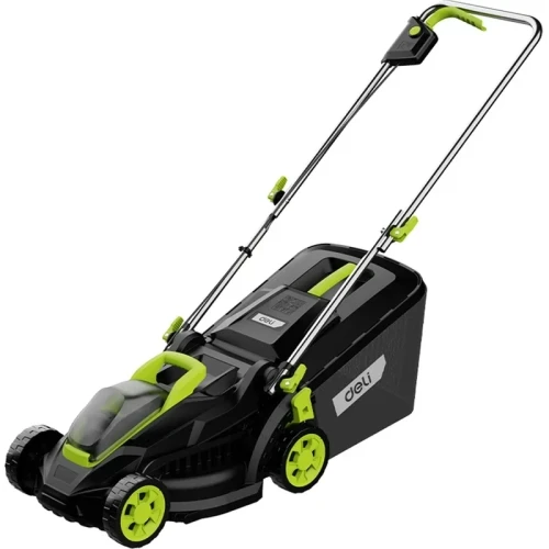 جزّازة عشب لاسلكية Steelite DG500 – بطارية 20بطارية V – عرض قص 330 مم Steelite DG500 Cordless Lawn Mower – 20V – 330mm Cutting
