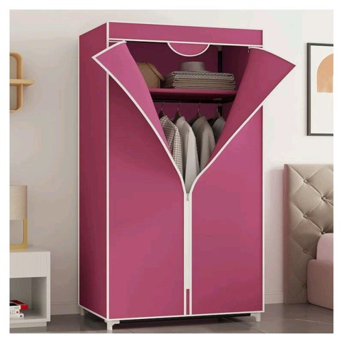 كنتور قماش وسط Medium fabric Cabinet