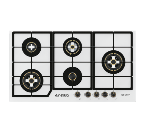 طباخ غاز منضدي مدمج Built-in Gas Hob