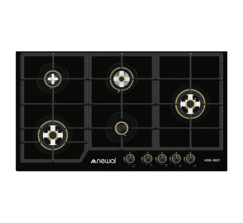 طباخ غاز منضدي مدمج Built-in Gas Hob