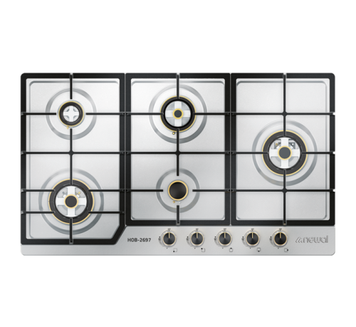 طباخ غاز منضدي مدمج Built-in Gas Hob