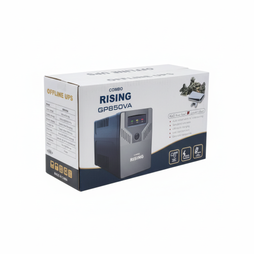 يوبي اس حجم 850 UPS 850VA-RISING