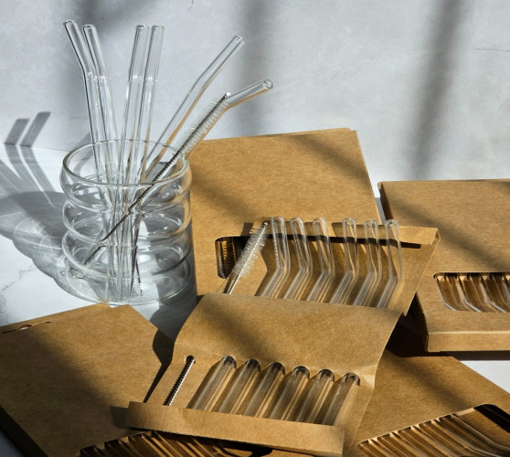 سيت قصبات زجاج Glass reed set