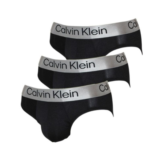 سيت ملابس داخلية بوكسر - 3 قطع Men’s Boxer Hip Brief Underwear 3-Pack
