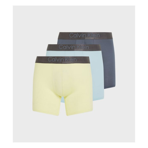 سيت ملابس داخلية بوكسر بريف - 3 قطع Men’s Boxer Brief Underwear 3-Pack