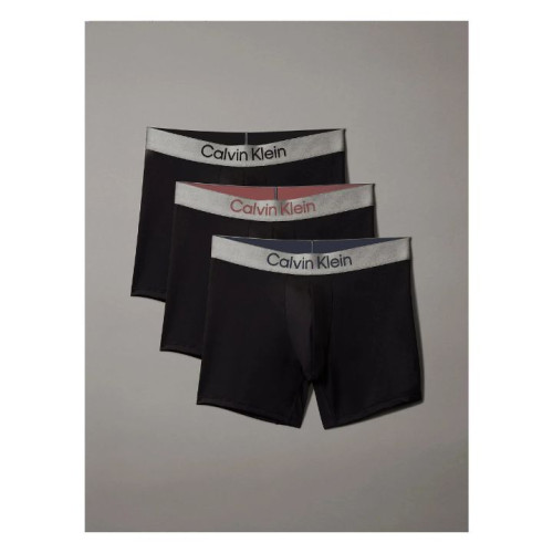 سيت ملابس داخلية بوكسر بريف - 3 قطع Men’s Boxer Brief Underwear 3-Pack