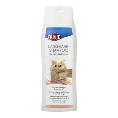 شامبو للشعر الطويل للقطط 250 مل Long Hair Cat Shampoo 250 ML
