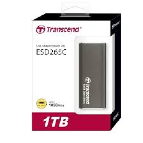 transcend Transcend ESD265c usbc