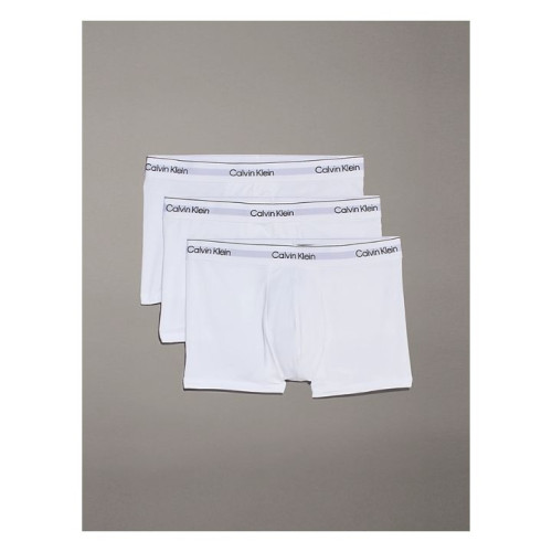 سيت بوكسر رجالي ترانك - 3 قطع Men’s Boxer Icon Cotton Stretch 3-Pack