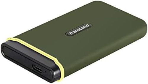 transcend Transcend ESD380c 4TB