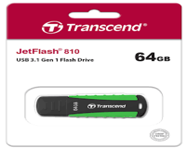 transcend Transcend Jetflash 810 64GB