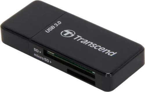 transcend Transcend ts-rdf5k Card Reader